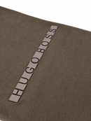 Camiseta Hugo Boss - Marrom - Algodão Egípcio
