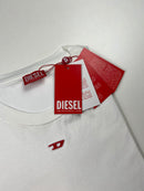 Camiseta Diesel - Branca - Importada