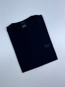 Camiseta Hugo Boss - Preta - Pima Chinese