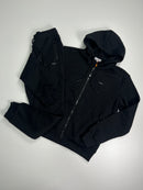 Conjunto de Moletom Calvin Klein - Preto