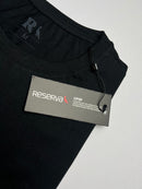 Camiseta Reserva - Preta - Seda Pima