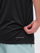 Camiseta Esportiva On Cloud - Preta