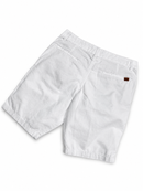 Bermuda Sarja Tommy Hilfiger Denim - Branca