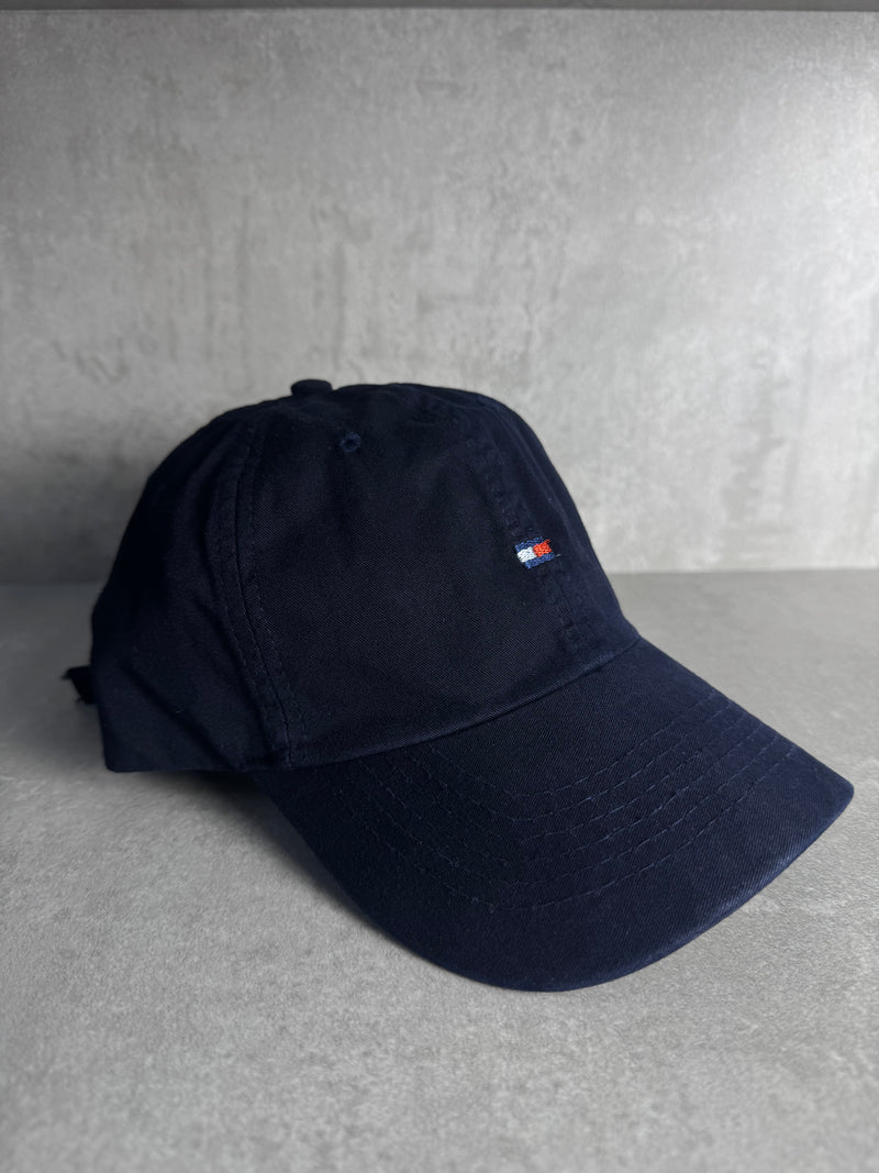 Boné Tommy Hilfiger - Azul Marinho