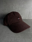 Boné Tommy Hilfiger - Marrom