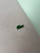 Camiseta Lacoste - Rosa - Importada