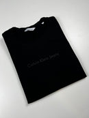 Camiseta Calvin Klein - Preta - Algodão Egípcio