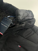 Jaqueta Bobojaco Tommy Hilfiger - Preta