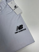 Camiseta New Balance - Branca  - Algodão Egípcio