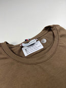 Camiseta Tommy Hilfiger - Marrom - Algodão Egípicio