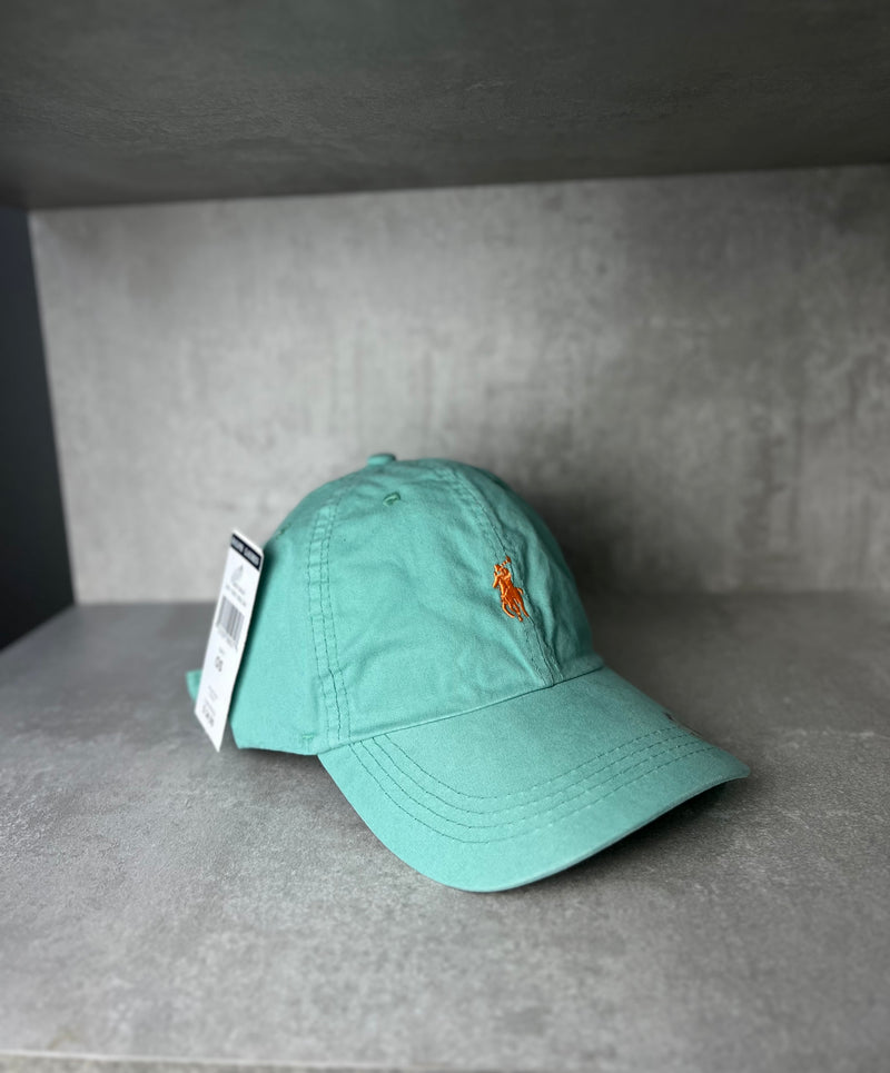 Boné Polo Ralph Lauren  - Verde  - Importado