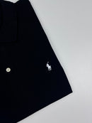 Camisa Gola Polo - Polo Ralph Lauren - Preta