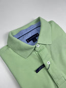 Camisa Gola Polo Tommy Hilfiger - Verde