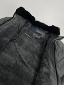 Jaqueta Bobojaco Tommy Hilfiger - Cinza