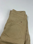 Calça Sarja Aramis - Marrom