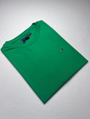 Camiseta Tommy Hilfiger - Verde - Importada