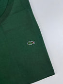 Camiseta Lacoste - Verde - Pima Chinese