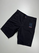 Bermuda Sarja Tommy Hilfiger - Chumbo