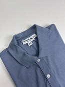Camisa Gola Polo Lacoste - Azul
