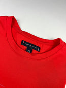 Camiseta Tommy Hilfiger - Vermelha - Algodão Egípicio