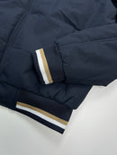 Jaqueta Bobojaco Hugo Boss - Azul - Impermeável
