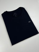 Camiseta Armani Exchange - Preta -  Pima Chinese Soft Touch
