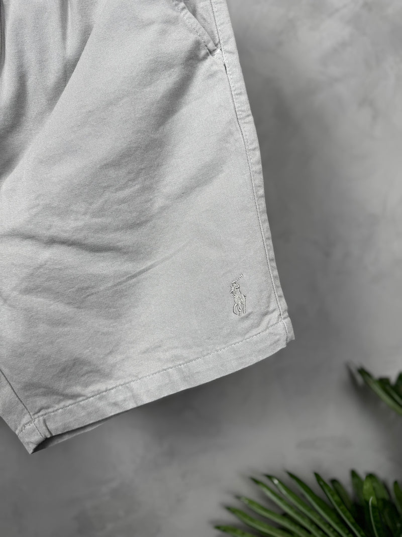 Short Sarja - Polo Ralph Lauren  - Cinza