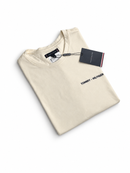 Camiseta Tommy Hilfiger - Off White - Algodão Egípcio