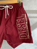 Short Tactel Diesel - Bordo