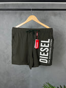 Short Tactel Diesel - Verde