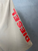 Short Tactel Diesel - Marrom