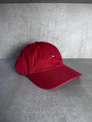 Boné Tommy Hilfiger - Vermelho