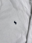Moletom Polo Ralph S/Capuz - Bege