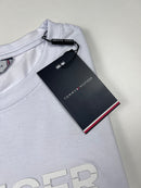 Camiseta Tommy Hilfiger - Branca - Algodão Egípicio