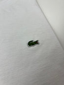 Camiseta Lacoste - Branca - Importada