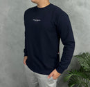 Moletom Tommy Hilfiger - Azul Marinho