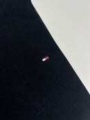 Camiseta Tommy Hilfiger - Preta - Algodão Egípcio