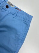 Bermuda Sarja Polo Ralph Lauren - Azul Bebê