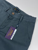 Calça Sarja Polo Ralph Lauren  - Chumbo