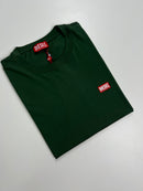 Camiseta Diesel - Verde - Pima Chinese