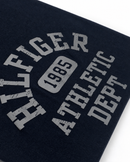 Camiseta Tommy Hilfiger - Preto - Algodão Egípcio