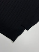 Suéter Tommy Hilfiger Importado Gola Redonda  - Preto
