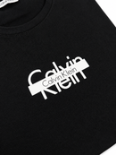Camiseta Calvin Klein - Algodão Egípicio - Preto