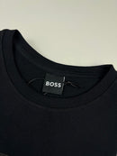 Camiseta Hugo Boss - Preta -  Pima Chinese Soft Touch