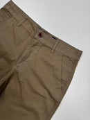 Bermuda Sarja Tommy Hilfiger Denim - Marrom