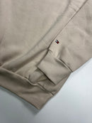 Moletom Tommy Hilfiger - Bege