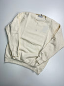 Moletom Tommy Hilfiger - Off White