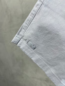 Short Sarja - Lacoste - Cinza