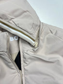 Jaqueta Bobojaco Hugo Boss - Bege - Impermeável