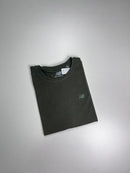 Camiseta New Balance - Verde Musgo - Algodão Egípcio